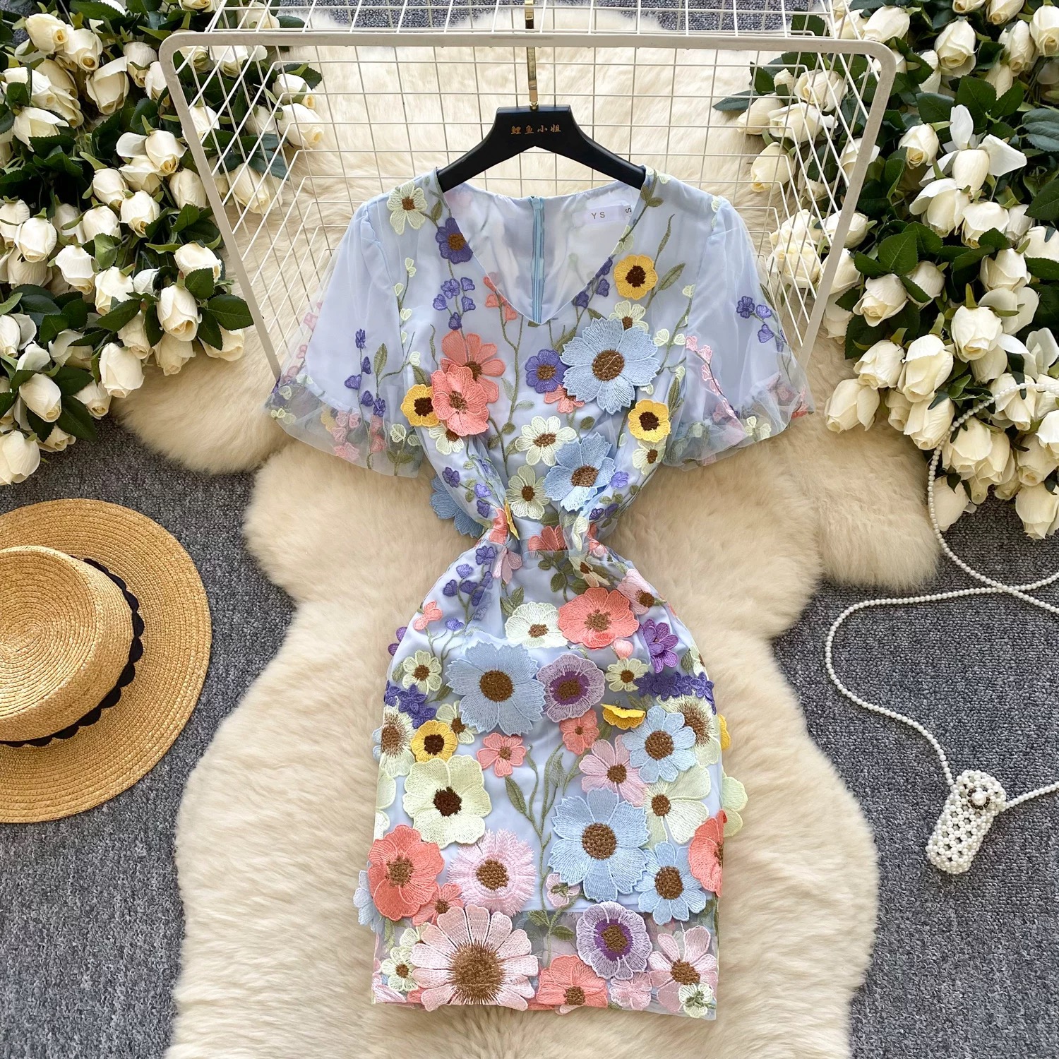 Almafi Alina dress FBC369 images